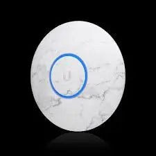 Ubiquiti UniFi NanoHD / U6-Lite Marble Style Cover 3 Pack (nHD-cover-Marble-3) Ubiquiti   VoIP Supplies