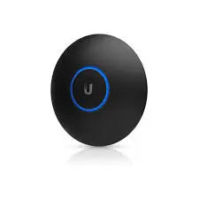 Ubiquiti UniFi NanoHD / U6-Lite Matte Black Style Cover 3 Pack (nHD-cover-Black-3) Ubiquiti   VoIP Supplies