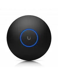 Ubiquiti UniFi NanoHD / U6-Lite Matte Black Style Cover (nHD-cover-Black) Ubiquiti   VoIP Supplies
