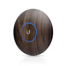 Ubiquiti UniFi NanoHD / U6-Lite Wood Style Cover 3 Pack (nHD-cover-Wood-3) Ubiquiti   VoIP Supplies