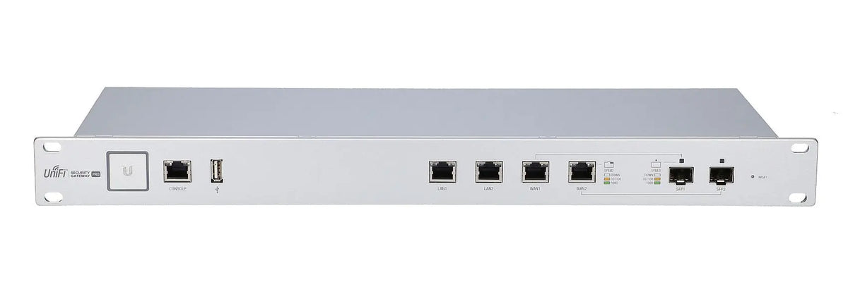 Ubiquiti UniFi Security Gateway Pro (USG-PRO-4) - VoIP Supplies