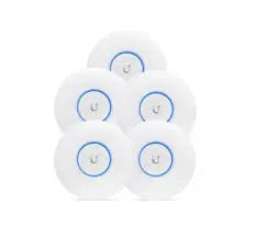 Ubiquiti UniFi UAP-AC-LR-5 Indoor Access Point (5 Pack) Ubiquiti   VoIP Supplies