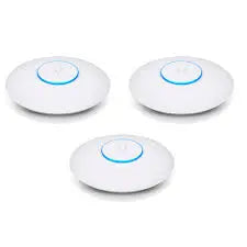 Ubiquiti UniFi UAP-AC-PRO-3 Indoor / Outdoor Access Point (3 Pack) Ubiquiti   VoIP Supplies