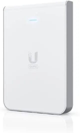 Ubiquiti UniFi WiFi 6 In-Wall Access Point (U6-IW) Ubiquiti UniFi  VoIP Supplies