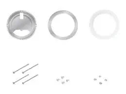 Ubiquiti UniFi nanoHD Recessed Ceiling Mount, 3-Pack (nanoHD-RCM-3) Ubiquiti   VoIP Supplies
