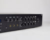 V-122 Dual Zone 100V Mixer-Amplifier 2 x 120W Adastra   VoIP Supplies