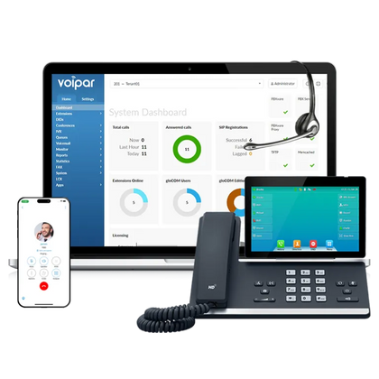 VoIPar Digital Line