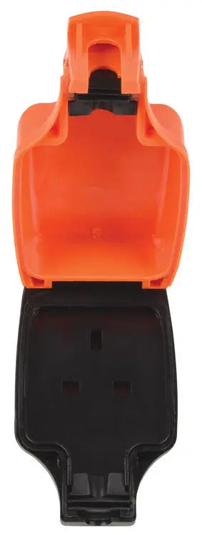 Weatherproof 1 Gang Outdoor Socket Adastra Commercial Audio  VoIP Supplies