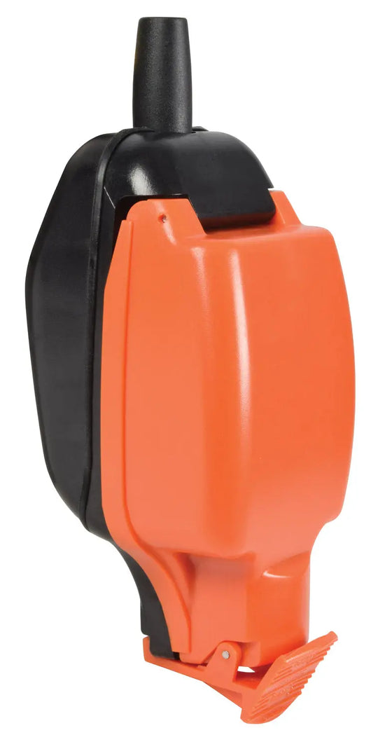 Weatherproof 1 Gang Outdoor Socket Adastra Commercial Audio  VoIP Supplies