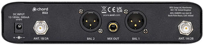XU series UHF Microphone Systems Microphones   VoIP Supplies