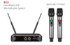 XU series UHF Microphone Systems Microphones   VoIP Supplies