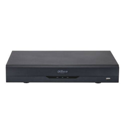 Dahua DH-XVR5104H-4KL-I3-4P WizSense Series, 5MP 4-Channel 64Mbps Penta-brid Mini 1U 1HDD 4K DVR