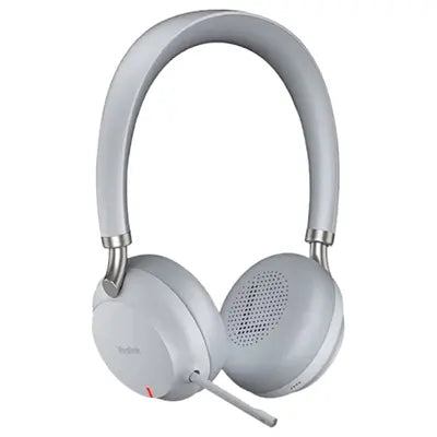 Yealink BH72 Wireless Bluetooth Headset (Grey) Yealink   VoIP Supplies