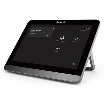 Yealink Collaboration Touch Panel CTP18 - Teams Yealink   VoIP Supplies
