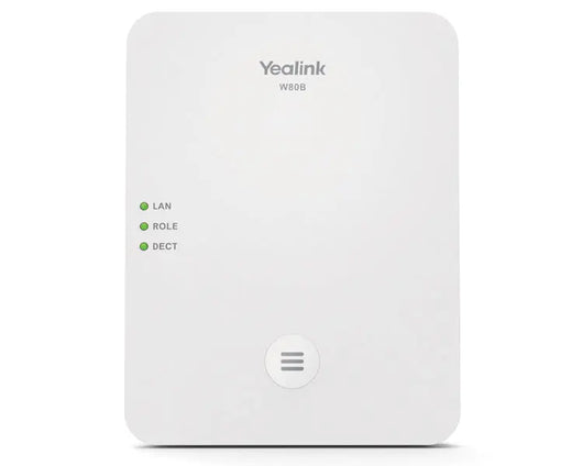 Yealink Cordless IP Multi-Cell DECT Manager (W80DM) Yealink Wireless IP Phones  VoIP Supplies