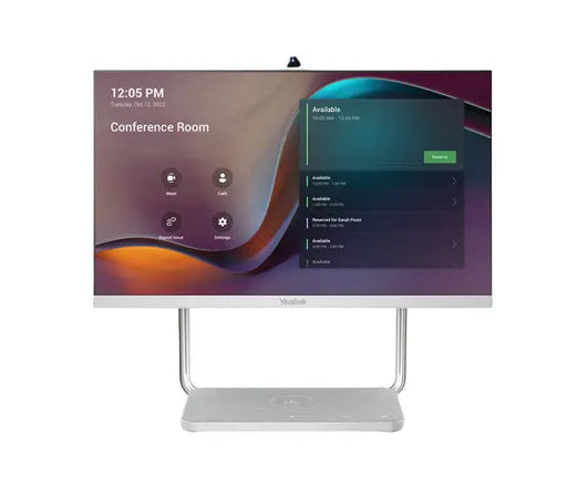 Yealink DeskVision A24 Desktop Collaboration Display Yealink   VoIP Supplies