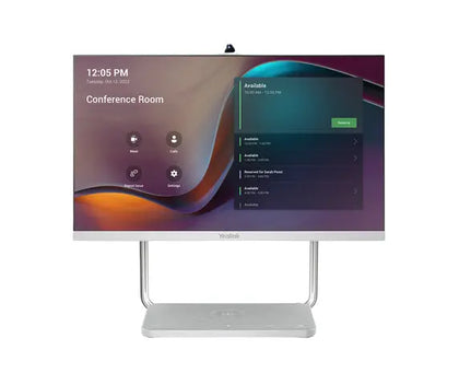 Yealink DeskVision A24 Desktop Collaboration Display Yealink   VoIP Supplies