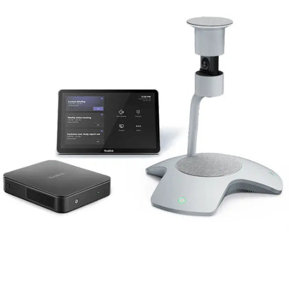 Yealink MVC S60 Gen 3 Microsoft Teams Rooms System Yealink   VoIP Supplies