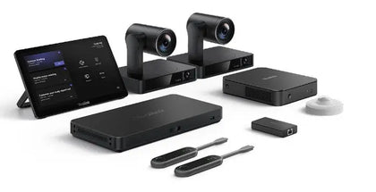 Yealink MVC S90-C5-007 Gen 3 Native Microsoft Teams Rooms System for ProAV rooms Yealink   VoIP Supplies