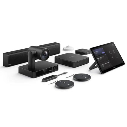 Yealink MVC860 Gen 3 Microsoft Teams Rooms System for Medium-to-Large Rooms Yealink   VoIP Supplies