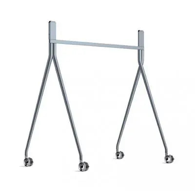 Yealink MeetingBoard 65 Floor Stand Yealink   VoIP Supplies