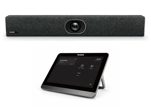 Yealink Meetingbar A20 with CTP18 Touch Panel Yealink Yealink  VoIP Supplies