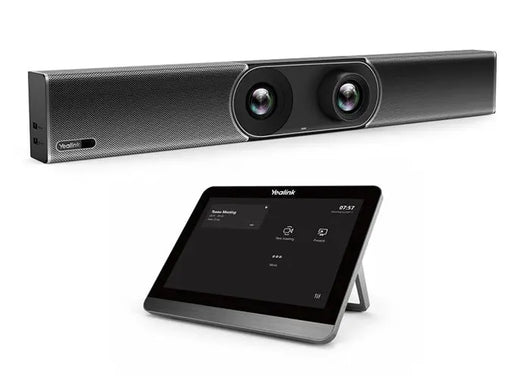 Yealink Meetingbar A30 with CTP18 Touch Panel Yealink   VoIP Supplies