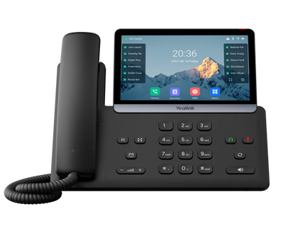 Yealink Series SIP-T77U VoIP Supplies   VoIP Supplies