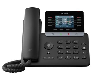 Yealink T73U 12-line Gigabit VoIP SIP Phone Yealink VoIP Phones  VoIP Supplies