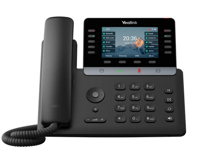 Yealink T74W 16-line Gigabit VoIP SIP Phone Yealink VoIP Phones  VoIP Supplies