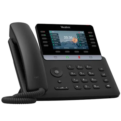 Yealink T74W 16-line Gigabit VoIP SIP Phone Yealink VoIP Phones  VoIP Supplies