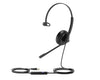 Yealink UH34 Mono USB Wired Teams Headset Yealink Microsoft Teams  VoIP Supplies