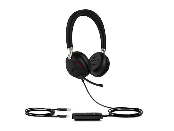 Yealink UH38 Dual Premium Headset Yealink   VoIP Supplies