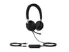 Yealink UH38 Dual Premium Headset Yealink   VoIP Supplies