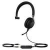 Yealink UH38 Mono Teams-W/O BAT Premium USB and Bluetooth Headset Yealink   VoIP Supplies