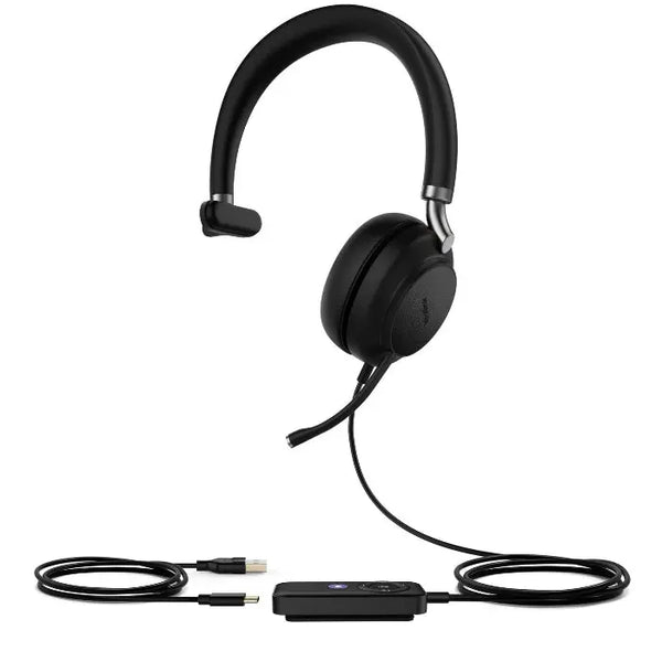 Yealink UH38 Mono UC-W/O BAT Premium USB and Bluetooth Headset Yealink   VoIP Supplies