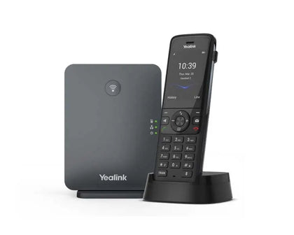 Yealink W78P DECT IP Phone (W78P) Yealink Wireless IP Phones  VoIP Supplies
