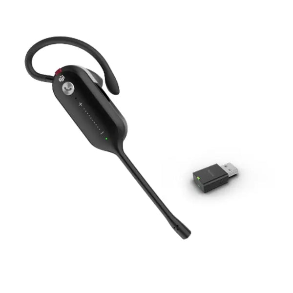Yealink WH63 Portable UC DECT Wireless Headset Yealink   VoIP Supplies