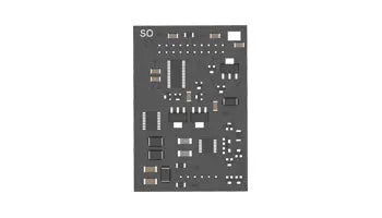 Yeastar SO Module - 1 FXO Circuit + 1 FXS Circuit (1 Analogue Trunk & 1 Analogue Extension) Yeastar IP PBX  VoIP Supplies