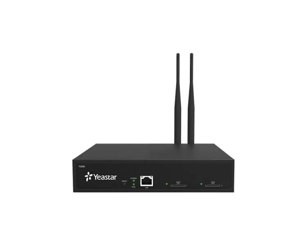 Yeastar TG200L 2 Ports 4G LTE Gateway Yeastar VoIP GSM Gateways  VoIP Supplies