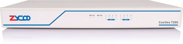 Zycoo T200 CooVox T series IP PBX Zycoo Zycoo  VoIP Supplies