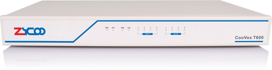 Zycoo T600 CooVox T series IP PBX Zycoo Zycoo  VoIP Supplies
