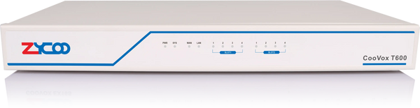 Zycoo T600 CooVox T series IP PBX Zycoo Zycoo  VoIP Supplies