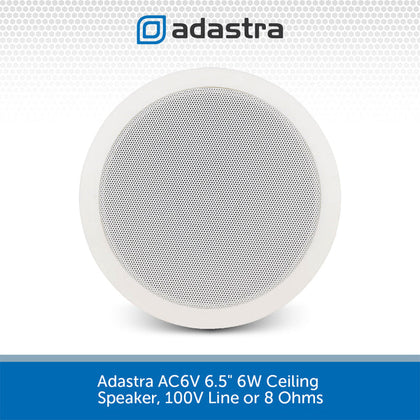 Adastra AC6V 6.5