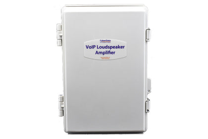 Cyberdata Singlewire InformaCast Loudspeaker Amplifier-PoE (011407)