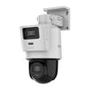 4MP+4MP Hilook by Hikvision PTZ-N2D400M-DE/14 TandemVu Fixed Lens POE PT Network Camera (Offer)