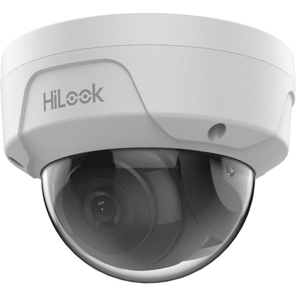 4 MP Hilook by Hikvision IPC-D140HA(2.8mm)(HiLookSTD) MD 2.0 Fixed Dome Network Camera