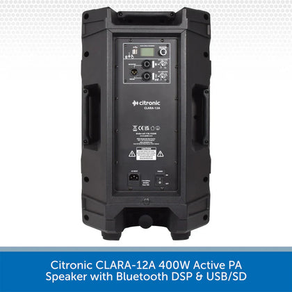 Citronic CLARA-12A 12