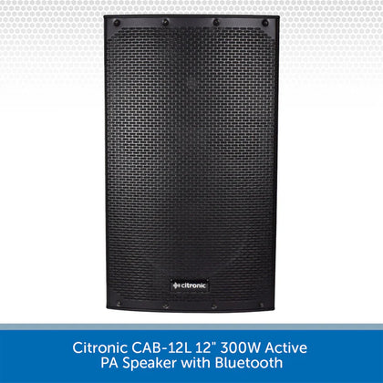 Citronic CAB-12L 12
