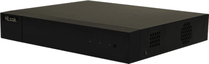 5MP DVR-204Q-K1 4 Channel DVR Hikvision HiLook 4-in-1 Hybrid DVR